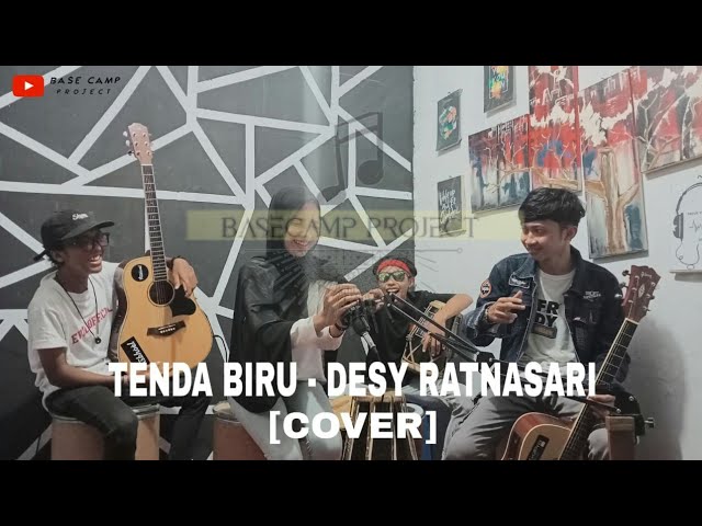 TENDA BIRU - DESY RATNASARI (LIVE COVER) class=