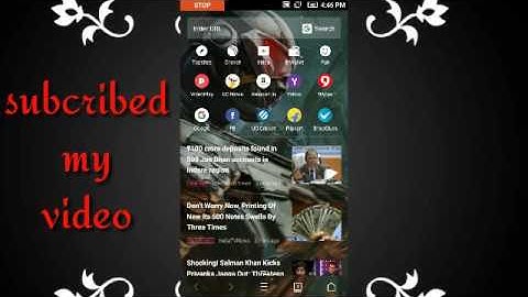 Uc browser change theme