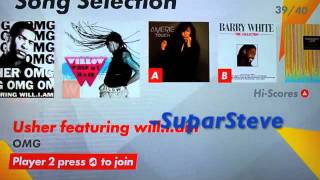 Everybody Dance Full List Of Songs Ps3