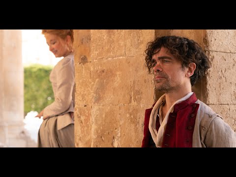 Cyrano - Trailer español