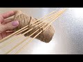 ЧУДОВА ІДЕЯ ДЕКОРАТИВНОГО КАШПО своїми руками / Jute craft idea