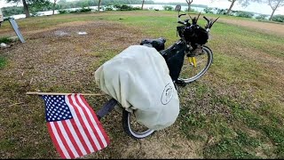 Bicycle Tour 2023 EP. 38 Bikepacking Across Mighty MN. on the Back Route Across America ??????