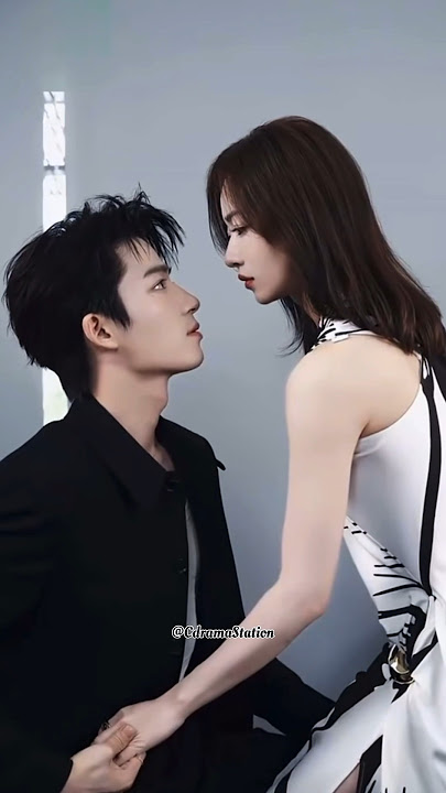 Wu Jinyan and Wang Xingyue for the drama “The Double”. Highly Recommended👍  #thedouble #cp #shorts