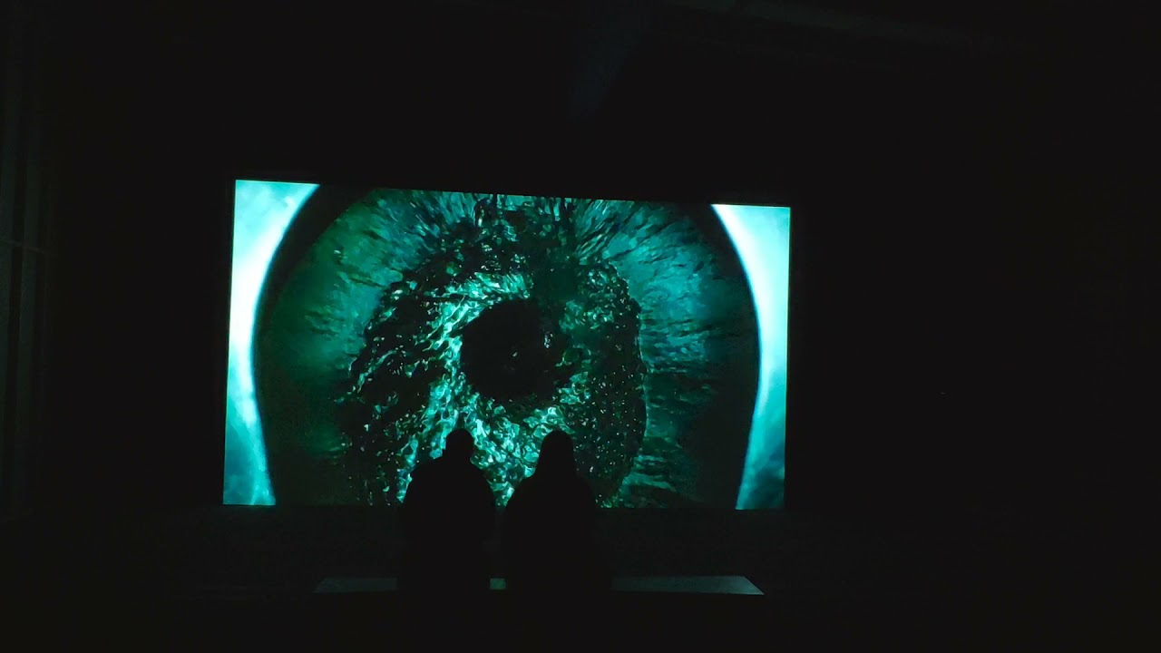 RIBOCA 2. Ocean II Ocean. Cyprien Gaillard. (Фрагмент)