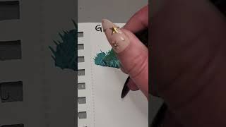 Use paint pens like a pro! #painting #paintpens #acrylicpainting #beginner #easyart