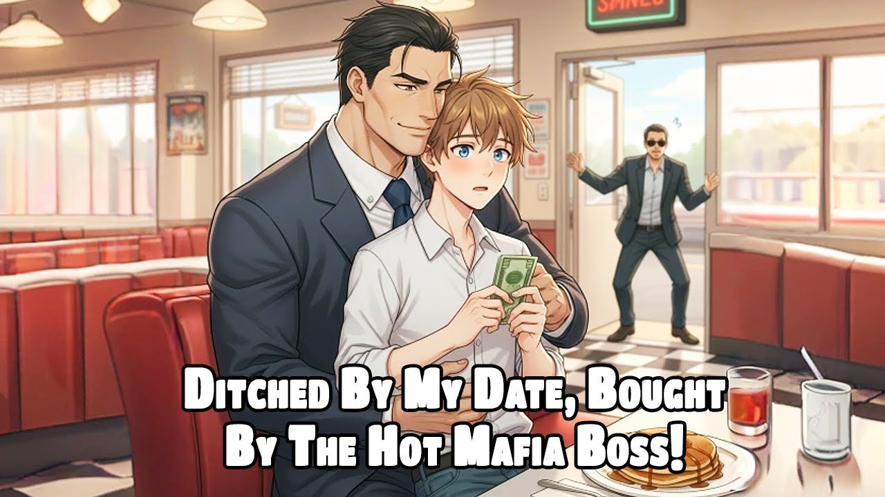 Ditched By My Blind Date With a $1000 Bill...Only To Be Saved By The Hottest Mafia Boss!