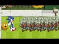 Plants Vs Zombies GW Animation - Episode 30 - Sonic Dash