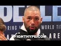 TONY BELLEW RATES USYK'S POWER AND CHANCES AT HEAVYWEIGHT; EXPLAINS WHY HE'S "BEST I EVER FOUGHT"