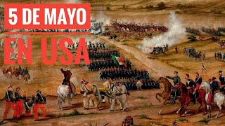 Que se festeja el 5 de Mayol Mexico-usa  (Gab Noriega)