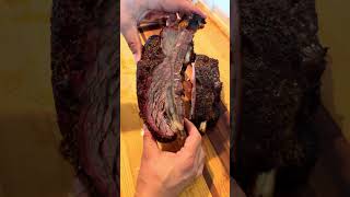 Dino Ribs & Smoked Mac n Cheese!