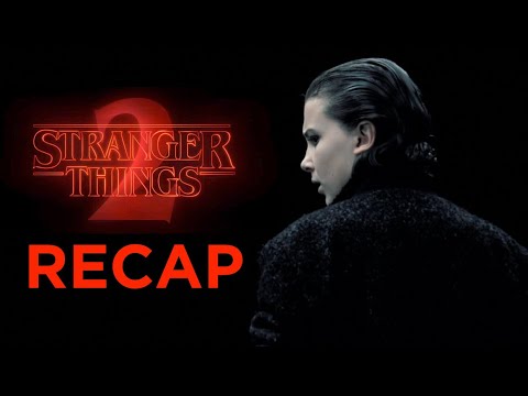 Stranger Things | Season 2 Recap