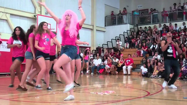 2012 AHS Senior Lip Sync