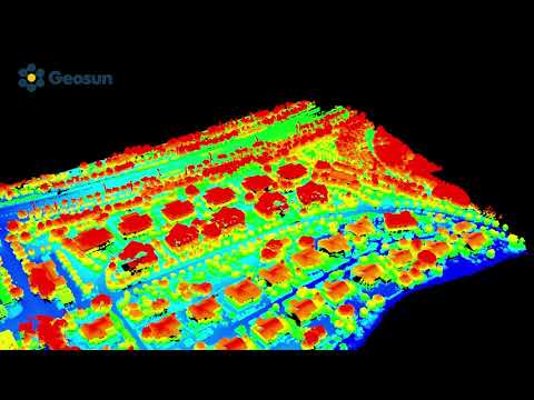 Video: Anggarkan Biomas Tanah Di Atas Bandar Dengan LiDAR Berbilang Skala