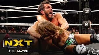 FULL MATCH - Pete Dunne vs. Johnny Gargano – NXT UK Title Match: NXT, November 22, 2017