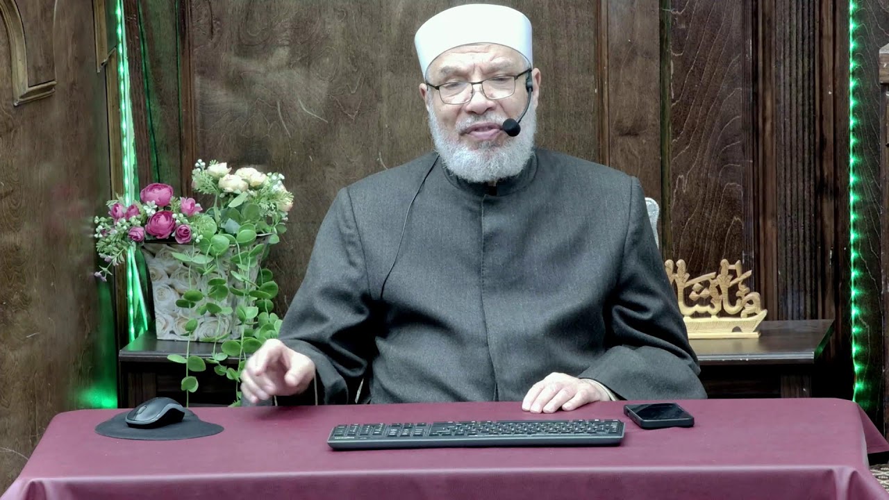 فتاوى على  الهواء مع الدكتور الشيخ صلاح الصاوي