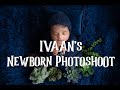 Ivaan newborn photoshoot cute and adorable poses  muthyala  2023