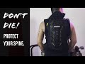 UNBOXING: Komine SK-822 CE LVL 2 Back Protector