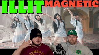 ILLIT (아일릿) ‘Magnetic’ Official MV REACTION
