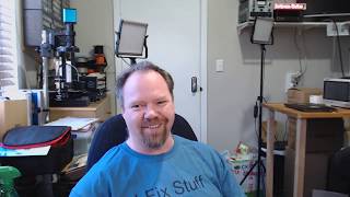 🔴 #534 The Defpom's Live Stream - Let's fix stuff - HP8012B 3D Printed Switch Cap, iPhone 6S Repair