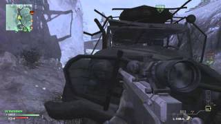 uSwede - MW3 Game Clip