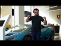 Lamborghini Huracan STO / Cavid Gülün təqdimatında