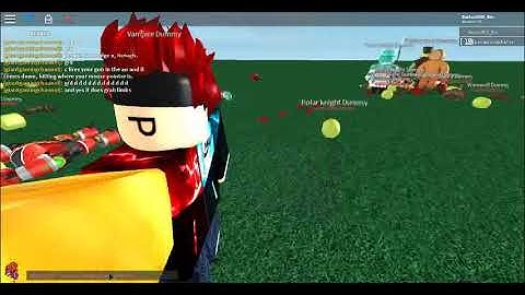 ROBLOX Script Showcase #8: Genocider Script