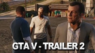 GTA V Trailer #2