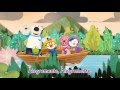 [Pororo Canciones Infantiles] #04 Rema rema rema tu barco