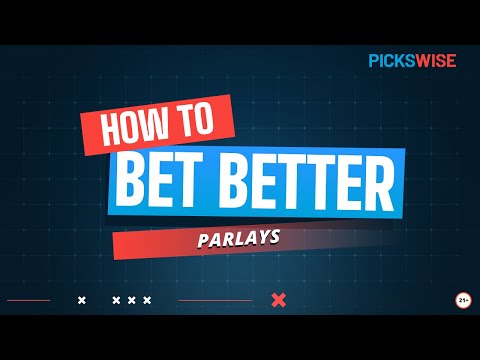 Parlay Definition: What Is A Parlay Bet | Sports Betting Explained | How To Bet Better by Pickswise - video from Pickswise