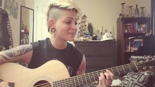 Video thumbnail of "Send The Pain Below (Acoustic Cover)"