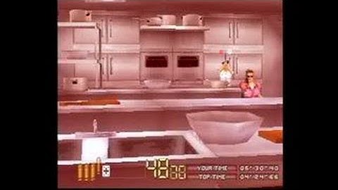 Time Crisis: Project Titan PlayStation Gameplay