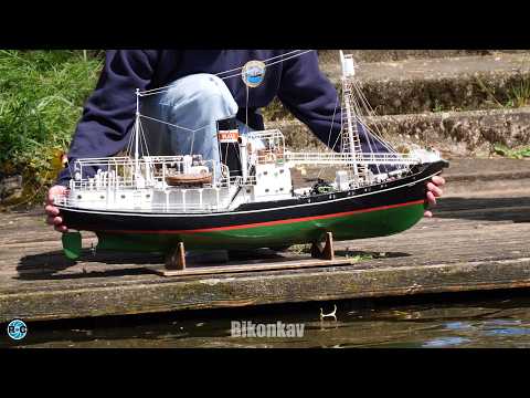 Remote Control Boats at SMC Brochterbeck 2024 #rcboats - YouTube