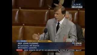 Rep. Fleming (R-LA) on Air Force Funding