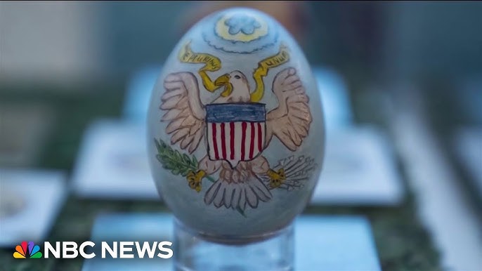 Conservative Outlets Criticize White House Over Easter Egg Decoration Rules