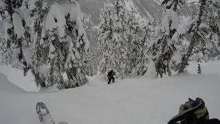 Alpental Skiing Elevator Gate - Rockface - Gibb Street