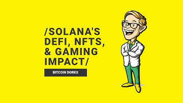 🌟 Discover the Power of Solana: Revolutionizing DeFi, NFTs & Gaming! 🚀