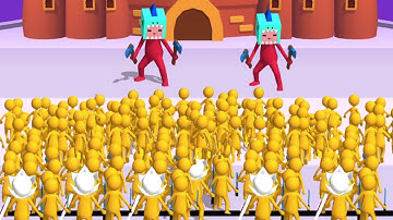 Join Clash 3D Gameplay Walkthrough Part - 119 (iOS,Android)