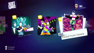 [Just Dance Mega] Song List + Download [Wii]