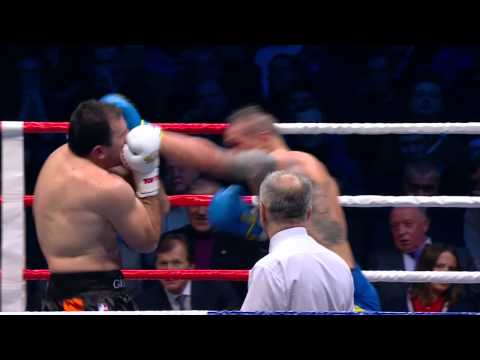 видео: USYK vs MEDZHIDOV - Quarter Finals - Leg 1 -  WSB Season 3