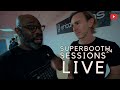 Superbooth sessions live 2024