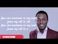 Lyric Video-Sweetness To My Soul- Chimdi Ochei ft Victoria Orenze