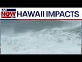 HURRICANE WATCH: Nolo continues to threaten Hawaii