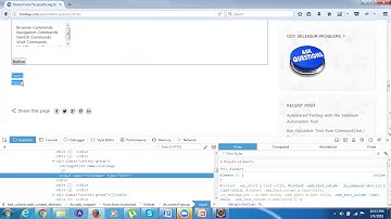 Day 20 Selenium Part-4 (Element Locatror Xpath,Fire Bug,Fire Path)