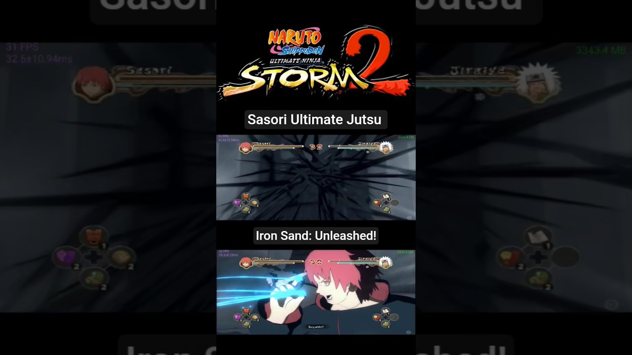 Iron Sand Unleashed | 