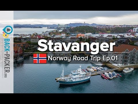 Things to do in Stavanger & Trolltunga in Winter (Norway Road Trip Guide, Ep. 01)