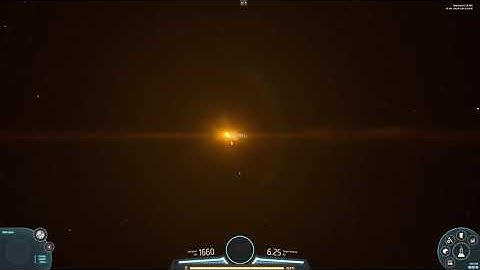 Galactic Scale 2.0 Dev Clip - Ternary Stars