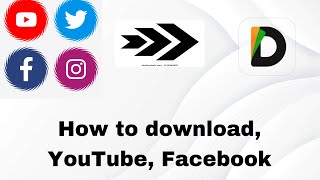 How to download YouTube, Instagram, Facebook video download in iPhone |