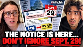 Millions Of Americans Have Until September 29 to Leave SAVE-And Ignoring the Notice Could Cost Them