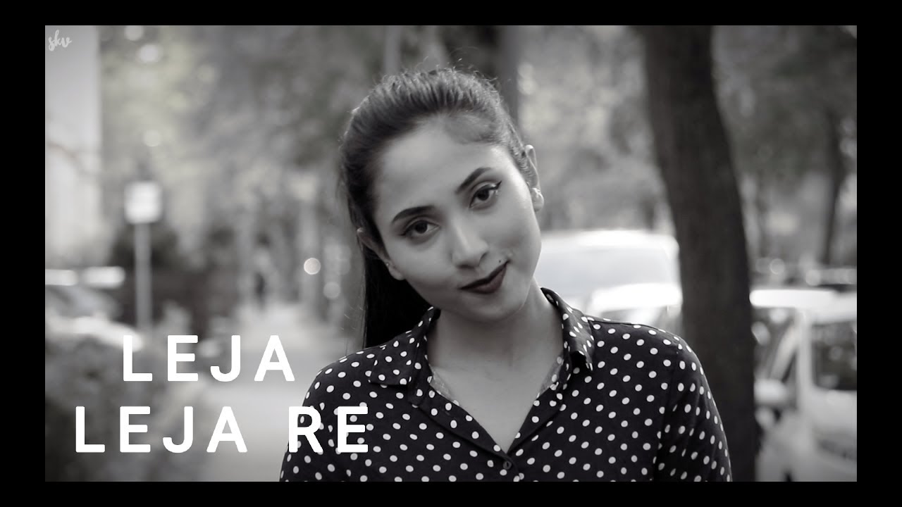 Leja Re | Dhvani Bhanushali | Cover by Suprabha KV