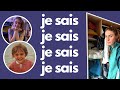 Je sais - Le tri